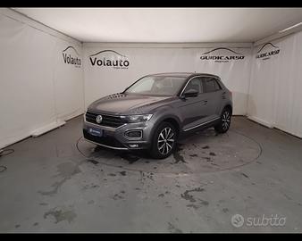 VOLKSWAGEN T-Roc I 2017 - T-Roc 1.0 tsi Style 115c