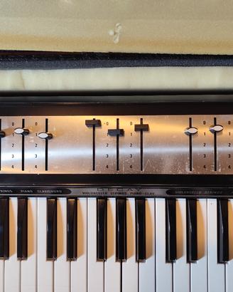 tastiera vintage ELKA RAPSODY 610