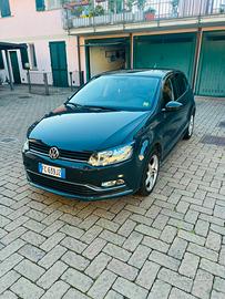 Wolkswagen polo benzina neopatentato