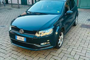Wolkswagen polo benzina neopatentato