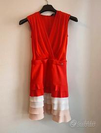 Abito arancione ELISABETTA FRANCHI