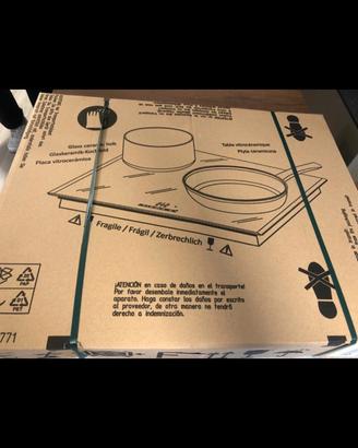 Piano cottura a induzione