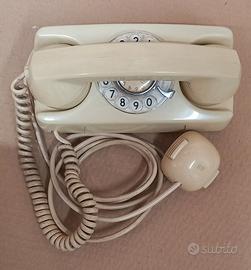 Telefono vintage anni 70