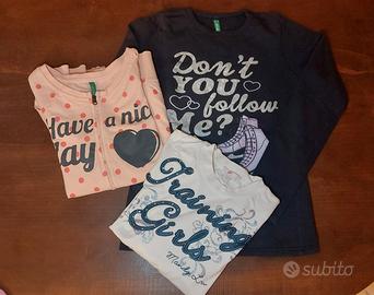 Felpe 11 anni bambina 