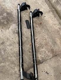 Barre portatutto Nuova Peugeot 208