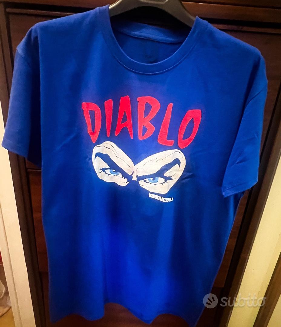 Alcott Shirt Maglietta Diabolik Alcott Shirt Diabolik T Shirt