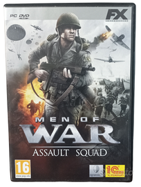 Videogioco Men of War Assault Squad PC 2011