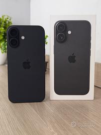 IPHONE 16 128GB 128GB BATTERIA 90% PERFETTO 