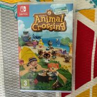 ANIMAL CROSSING NEW HORIZONS NINTENDO SWITCH