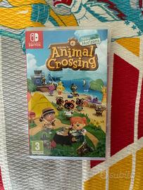 ANIMAL CROSSING NEW HORIZONS NINTENDO SWITCH