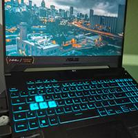 Asus tuf F15 Gaming Laptop 2023/2024 