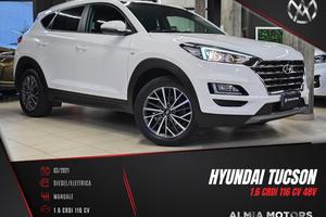 HYUNDAI Tucson 1.6 CRDi 48V XLine