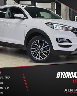 HYUNDAI Tucson 1.6 CRDi 48V XLine