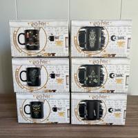 Set completo 6 Tazze Harry Potter effetti magici