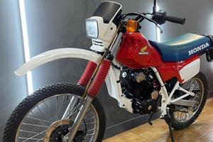 Honda xl 125 r