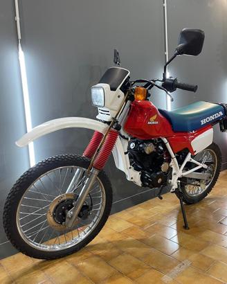 Honda xl 125 r