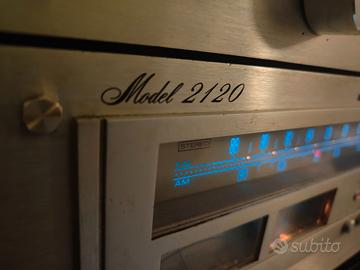 Marantz 2120 Stereophonic tuner