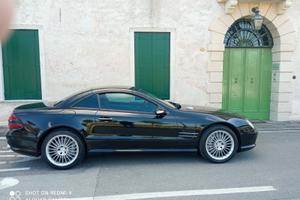 mercedes sl 55 amg