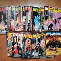 fumetti Dylan Dog 1° ed. €2,00 cad. 52/90