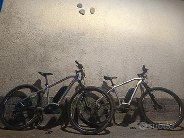 E bike Whistle motore Bosch 500