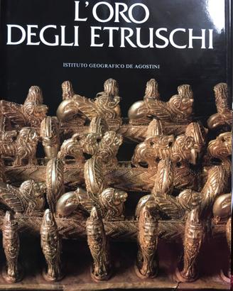 ORO DEGLI ETRUSCHI (L')