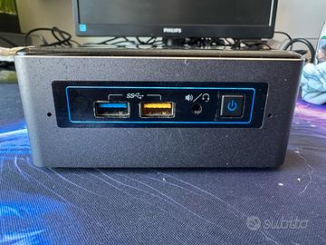 Mini pc intel nuc7