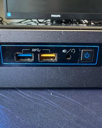 Mini pc intel nuc7