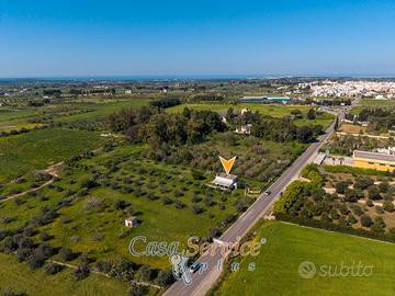 Graziosa villetta con terreno