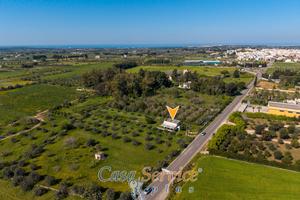 Graziosa villetta con terreno