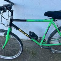 Mountain bike bianchi