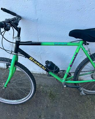 Mountain bike bianchi
