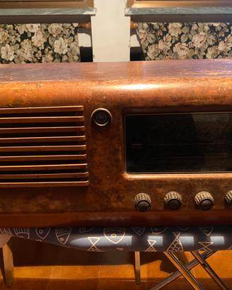 Radio d’epoca