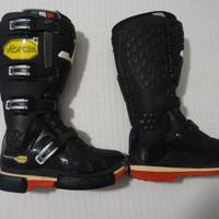 stivali da moto JETT taglia 42