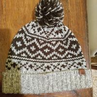 BARTS Cappello berretto con pon pon