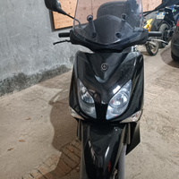 Yamaha xcity 250