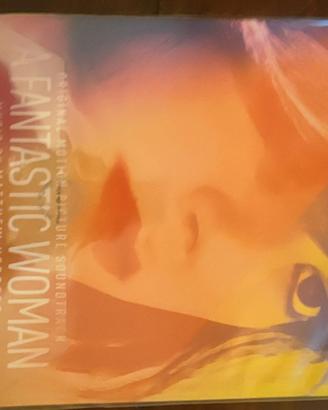 Doppio LP A fantastic woman colonna sonora 