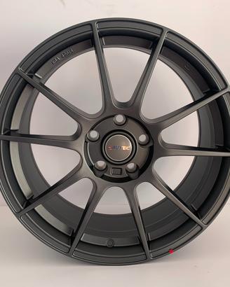 Cerchi in lega Autec Wizard 8x18 Renault Clio Rs 4