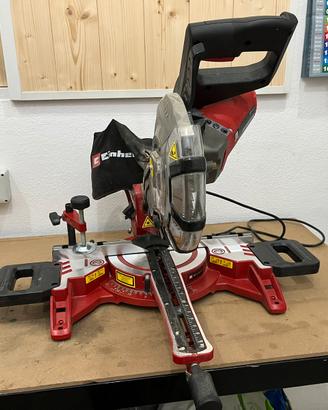 Troncatrice combinata Einhell tc-sm 2131/2 dual