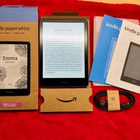 Kindle Paperwhite 12ª gen 7” in garanzia rosa