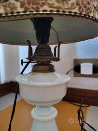 lampada vintage anni 50