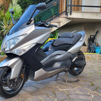 Yamaha Tmax 500 Malossi