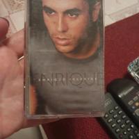 cassetta Enrique Iglesias