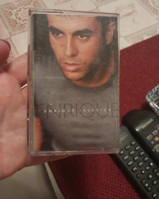 cassetta Enrique Iglesias