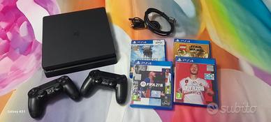 slim ps4 1TB 