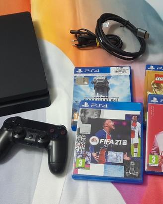 slim ps4 1TB 