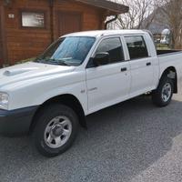 Mitsubishi L200 2.5 Diesel 4x4 – 2006