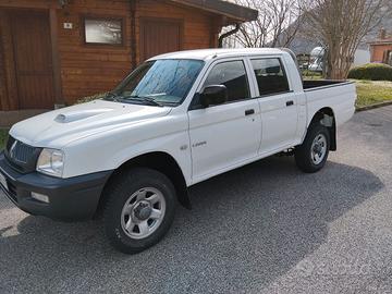 Mitsubishi L200 2.5 Diesel 4x4 – 2006