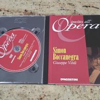 DVD SIMON BOCCANEGRA -  VERDI - INVITO ALL'OPERA