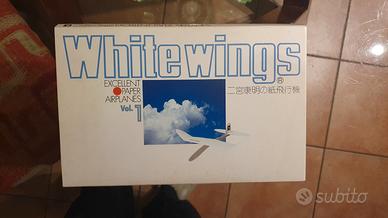 Aeroplani in carta Giappone collezionismo