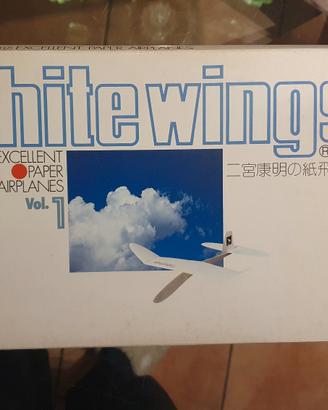 Aeroplani in carta Giappone collezionismo